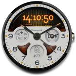 STEAMPUNK - Watch Face