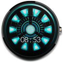 IRON - Watch Face aplikacja