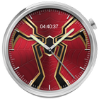 IRONSPIDER - Watch Face Zeichen