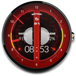 MERCENARY - Watch Face
