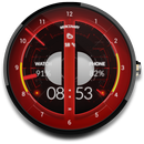 MERCENARY - Watch Face aplikacja