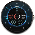 Icona STATION - Watch face