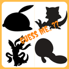 Guess The Pokemon Shadow Quiz icône