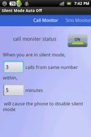 Silent Mode Auto Off bài đăng