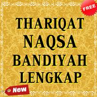 Thariqat Naqsabandiyah Lengkap الملصق