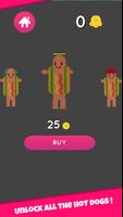 Dancing Hot Dog Guy Pixel Art  - Spot Me Challenge 스크린샷 2
