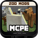 Zoo Mods For Minecraft PE APK