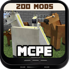 ikon Zoo Mods For Minecraft PE