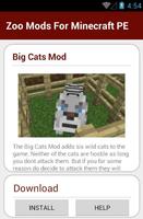 Zoo Mods For Minecraft PE screenshot 2