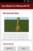 Zoo Mods For Minecraft PE screenshot 3