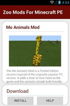 Zoo Mods For Minecraft PE for Android - APK Download