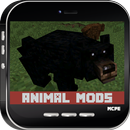 Animal Mods For Minecraft PE APK
