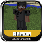 ikon Armor Mods For Minecraft PE