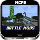 Battle Mods For Minecraft PE APK