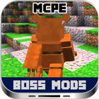 Boss Mods For Minecraft PE icône