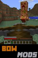 Bow Mods For Minecraft PE Affiche