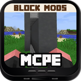 Block Mods For Minecraft PE icône