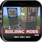 Building Mods For Minecraft PE icône