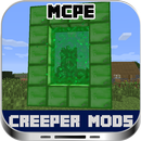 Creeper Mods For Minecraft PE APK