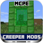 Creeper Mods For Minecraft PE 아이콘