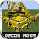 Decor Mods For Minecraft PE APK