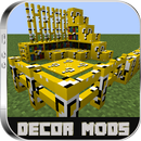 Decor Mods For Minecraft PE aplikacja