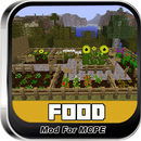 Food Mods For Minecraft PE APK