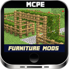 Furniture Mods For MinecraftPE ไอคอน