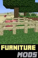 Furniture Mods For MinecraftPE โปสเตอร์