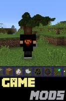 Game Mods For Minecraft PE poster