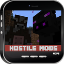 Hostile Mods For Minecraft PE APK