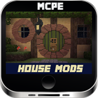 House Mods For Minecraft PE icône