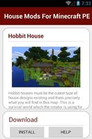 House Mods For Minecraft PE capture d'écran 2