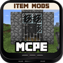 Item Mods For Minecraft PE APK