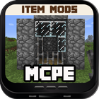 ikon Item Mods For Minecraft PE