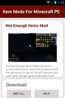 Item Mods For Minecraft PE screenshot 3