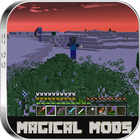 Magical Mods For Minecraft PE icône