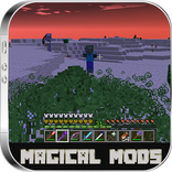 Magical Mods For Minecraft PE