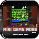 Mini Game Mods For MinecraftPE APK