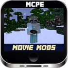Movie Mods For Minecraft PE icône