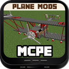 Plane Mods For Minecraft PE 圖標