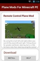 Plane Mods For Minecraft PE 截圖 2