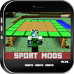 Sport Mods For Minecraft PE