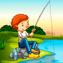 Fishing game for toddlers APK