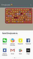 Emojicode 😂 capture d'écran 2