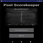 Pool Scorekeeper Zeichen