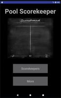 پوستر Pool Scorekeeper