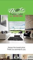 Thats Furniture Affiche