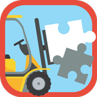 Construction Jigsaw Puzzle أيقونة