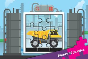 Construction Jigsaw Puzzle スクリーンショット 2